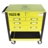 MSC4Y - HD SERVICE CART - YELLOW