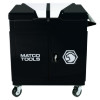 MSCL440-BK - FULL SIZE 2 DRAWER MUSCLE CART BLACK