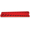 MSD382R - 3/8" DRIVE SHALLOW & DEEP  MAGNETIC SOCKET HOLDER