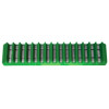 MSDH15G - MAGNETIC SCREWDRIVER HOLDER - GREEN