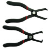 MST3723 - 2 PIECE PUSH PIN PLIER SET