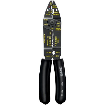 WIRE CUTTER / STRIPPER