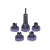 MST8342 - 6 PIECE HUB RESURFACING TOOL