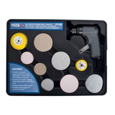 MINI COMPOSITE SANDER KIT