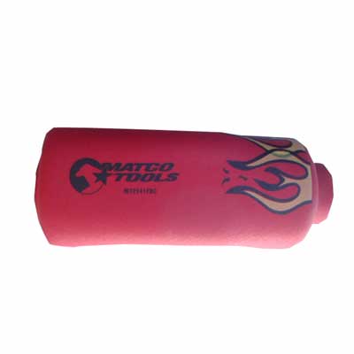 FLAME BOOT COVER F/MT2141