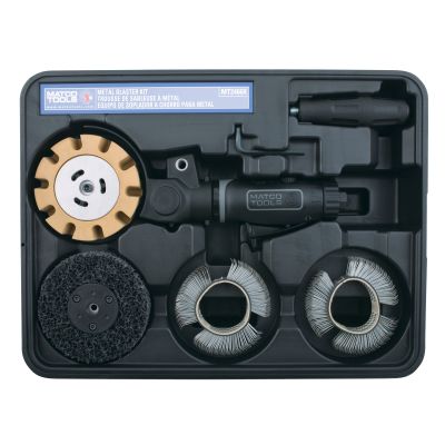 METAL BLASTER KIT