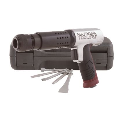 LONG BARREL AIR HAMMER KIT