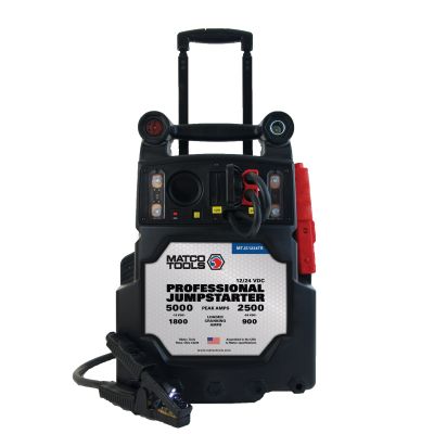 12V/24-22AH TRUCK JUMP START