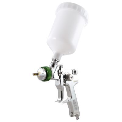 HVLP SPRAY GUN 1.7 MM