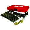 MTS34 - 34 PC METRIC TAP SET