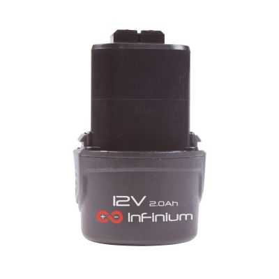 12V 2.0AH LITHIUM BATTERY