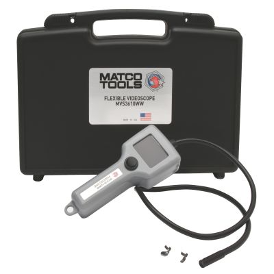 36-10MM FLEX VIDEO SCOPE