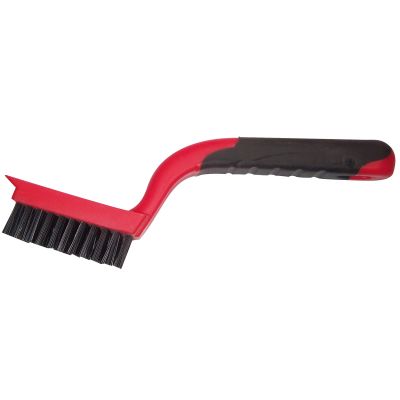 SOFT GRIP NYLON STRIPPER BRUSH