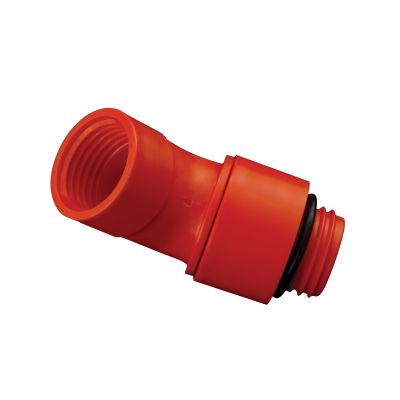 ANGLED OIL ADAPTER FOR HONDA