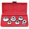 OFSR60 - 6 PIECE FILTER SOCKET SET