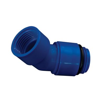 ANGLED OIL ADAPTER FOR TOYOTA