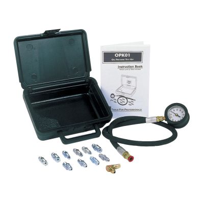 OIL PRESSURE TEST KIT