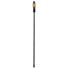 PBO58B - 58" PRY BAR ORANGE - ANGLE TIP