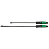 PBSG2B - 2 PIECE GREEN HEAVY DUTY PRY BAR SET