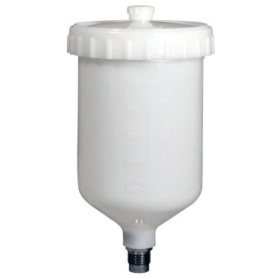 PLASTIC GRAVITY FEED CUP