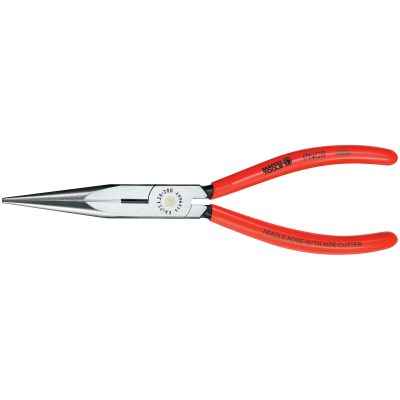 NEEDLENOSE PLIERS, 8 STRAIGHT