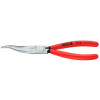 PNS8 - 8" LEVERAGE OFFSET ANGLE PLIERS