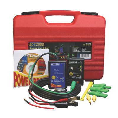 ELECTRICAL CIRCUIT TRACER
