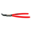 PSR133 - .090 45 DG. SNAP RING PLR, INT