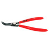 PSR233 - .090 45 DG. SNAP RING PLR, EXT