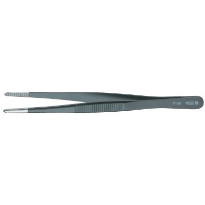 PRECISION TWEEZERS - BLACK