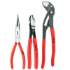 PU3SA - 3 PIECE UNIVERSAL PLIERS SET