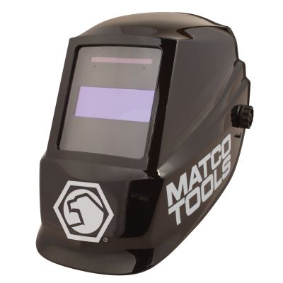 2 SENSOR AUTO DARK WELD HELMET