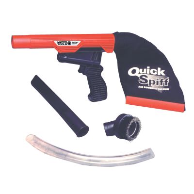 AIR POWERED VACUUM