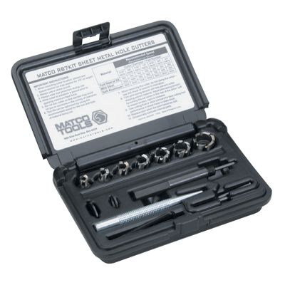 7 PC ROTOBROACH CUTTING KIT
