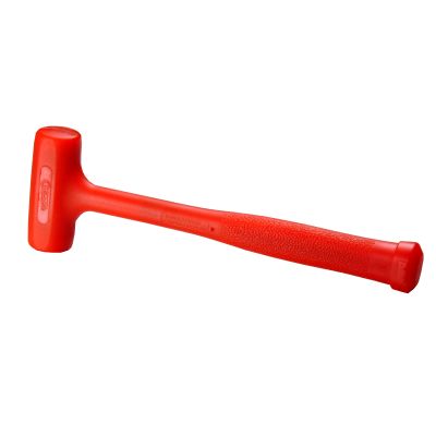RED DEADBLOW HAMMER 10 OZ
