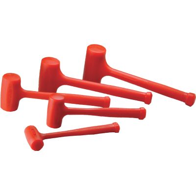 5 PC DEADBLOW HAMMER SET