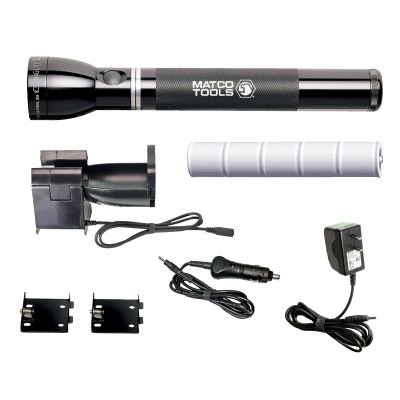 MAG RECHARGEABLE FLASHLITE SYS