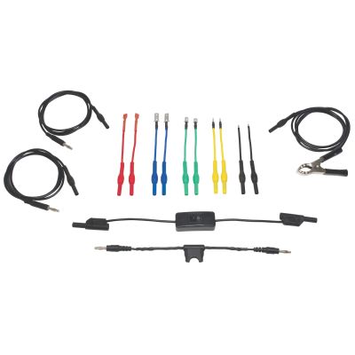 TERMINAL LEADS W/ SWITCH / FUS