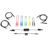 RTK823 - TERMINAL LEADS WITH SWITCH / FUSE