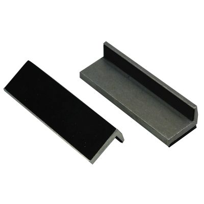 RUBBER FACED VISE JAW PADS