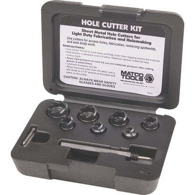 HOLE CUTTER KIT