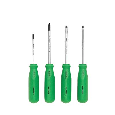 PRECSN TOP TORQUE GREEN 4PC