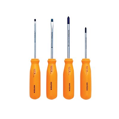 PRECSN TOP TORQUE ORANGE 4PC