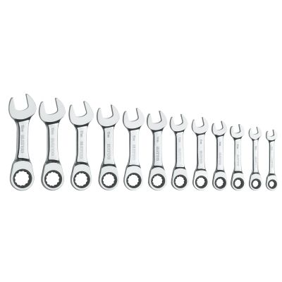 12 PC 72TH STUBBY CMB MT SET