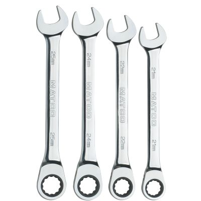 4 PC 72TH METRIC CMB SET
