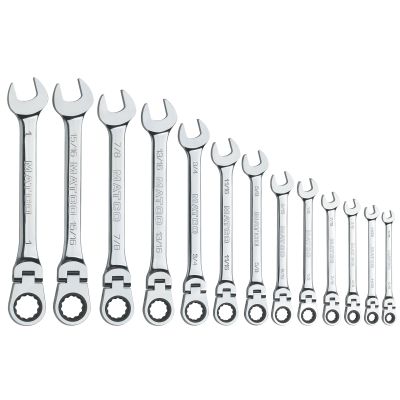 13PC 72TH FLX CMB SAE SET