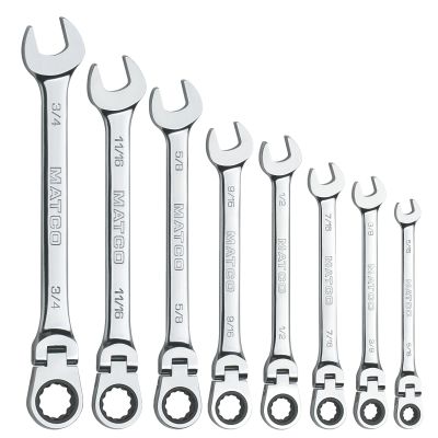 8PC 72TH FLX CMB SAE SET
