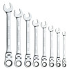 S7GRF8 - 8 PIECE 72 TOOTH FLEX SAE SET