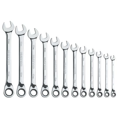 12 PC 72TH REV CMB METRIC SET