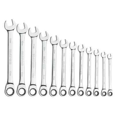 12 PC 90TH METRIC CMB SET